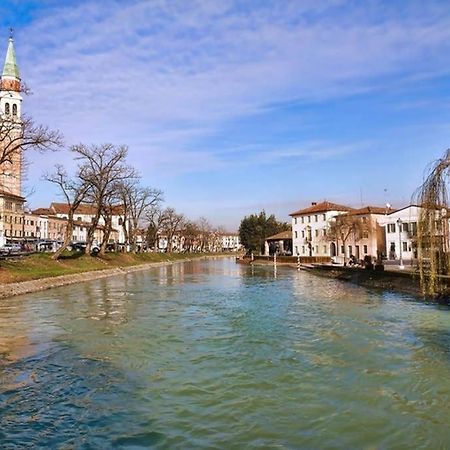 Appartamento Girasole Tra Padova E Venezia Fiesso dʼArtico المظهر الخارجي الصورة