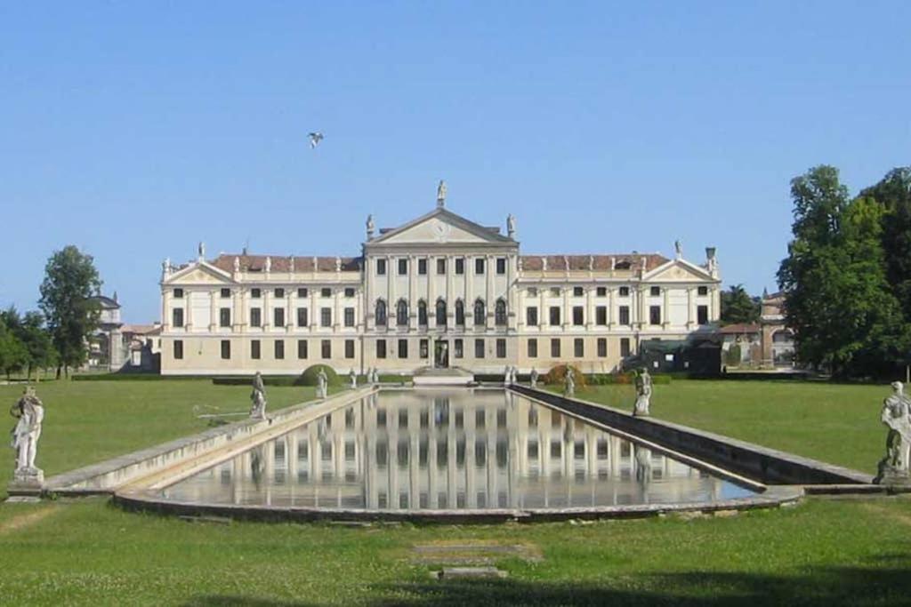 Appartamento Girasole Tra Padova E Venezia Fiesso dʼArtico المظهر الخارجي الصورة