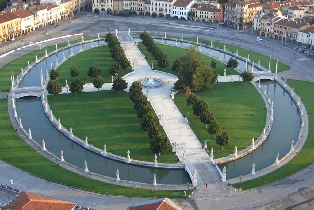 Appartamento Girasole Tra Padova E Venezia Fiesso dʼArtico المظهر الخارجي الصورة